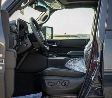 Toyota Prado 2025, photo 4 of 4
