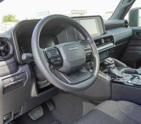 Toyota Prado 2025, photo 4 of 4