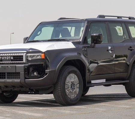 Toyota Prado 2025, photo 3 of 4