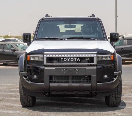 Toyota Prado 2025, photo 2 of 4