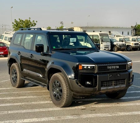 Toyota Prado 2025, photo 2 of 4