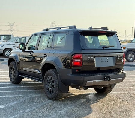 Toyota Prado 2025, photo 4 of 4