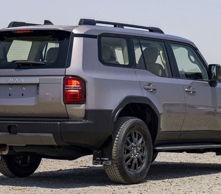 Toyota Prado 2025, photo 3 of 4