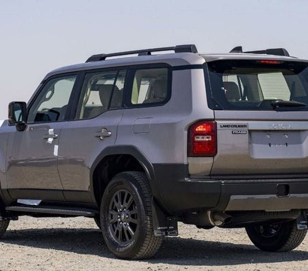 Toyota Prado 2025, photo 4 of 4