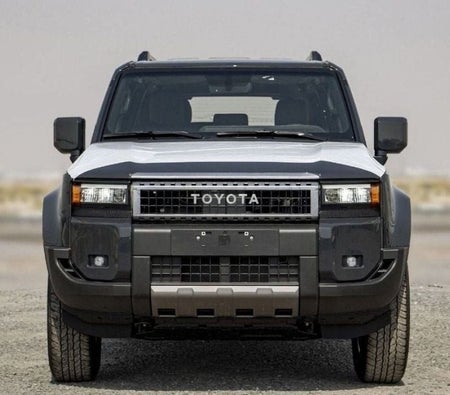 Toyota Prado 2025, photo 3 of 4