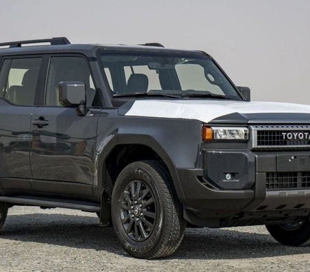 Toyota Prado 2025, photo 2 of 4