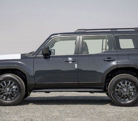Toyota Prado 2025, photo 4 of 4