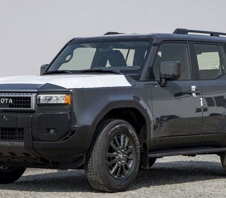 Toyota Prado 2025, photo 1 of 4
