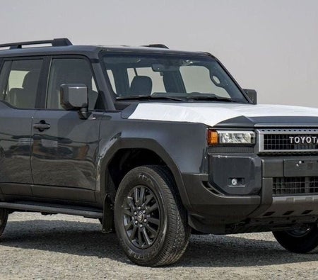 Toyota Prado 2025, photo 2 of 4