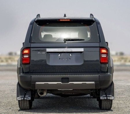 Toyota Prado 2025, photo 4 of 4