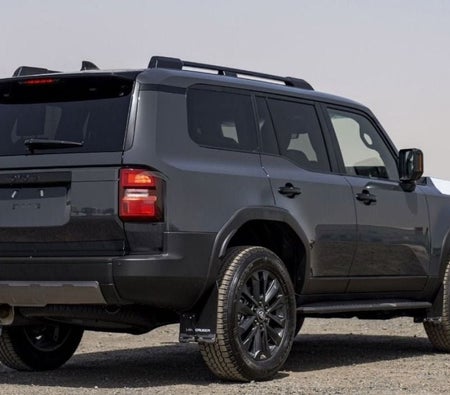Toyota Prado 2025, photo 4 of 4