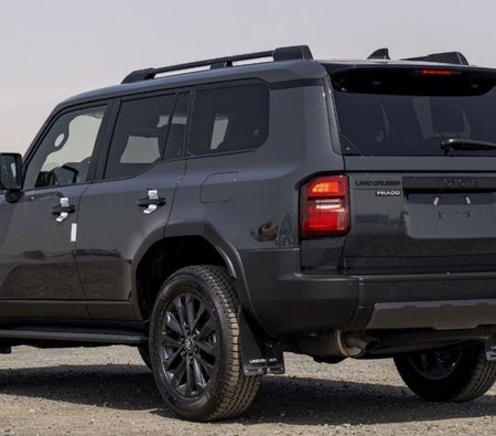 Toyota Prado 2025, photo 3 of 4