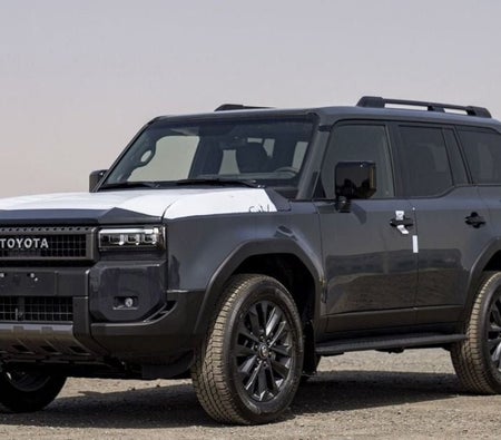 Toyota Prado 2025, photo 1 of 4
