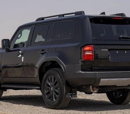 Toyota Prado 2025, photo 4 of 4