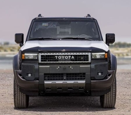 Toyota Prado 2025, photo 2 of 4