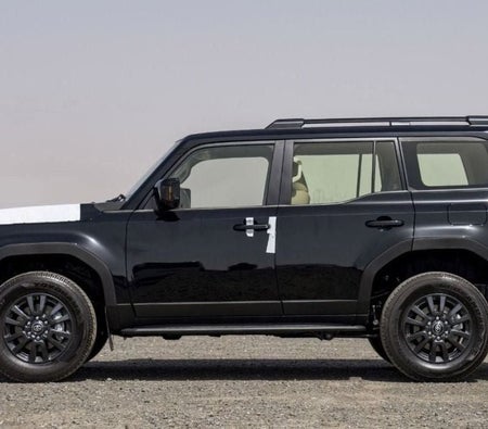 Toyota Prado 2025, photo 4 of 4
