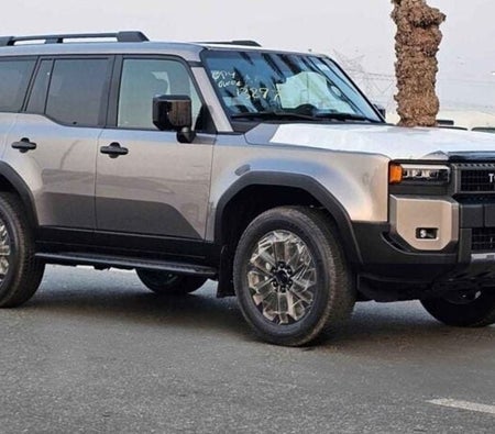 Toyota Prado 2025, photo 2 of 4