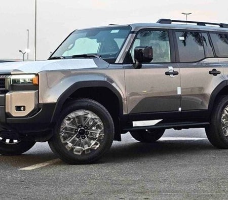 Toyota Prado 2025, photo 3 of 4