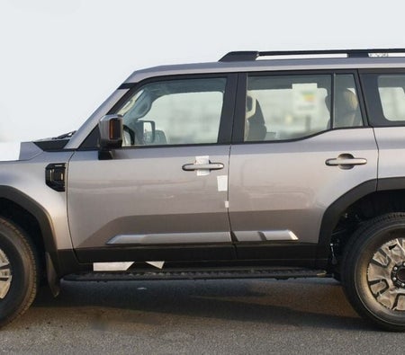Toyota Prado 2025, photo 3 of 4
