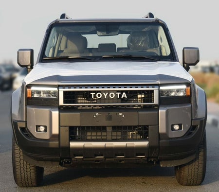 Toyota Prado 2025, photo 1 of 4