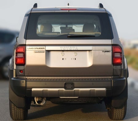 Toyota Prado 2025, photo 4 of 4