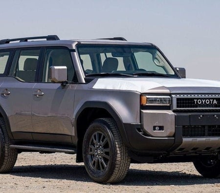 Toyota Prado 2025, photo 2 of 4