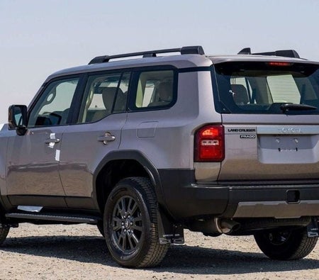 Toyota Prado 2025, photo 4 of 4