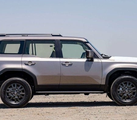 Toyota Prado 2025, photo 3 of 4