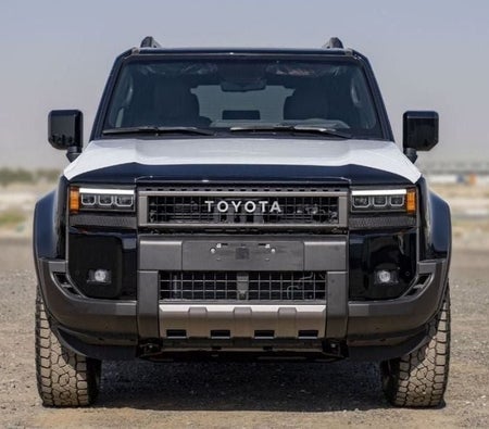 Toyota Prado 2025, photo 4 of 4