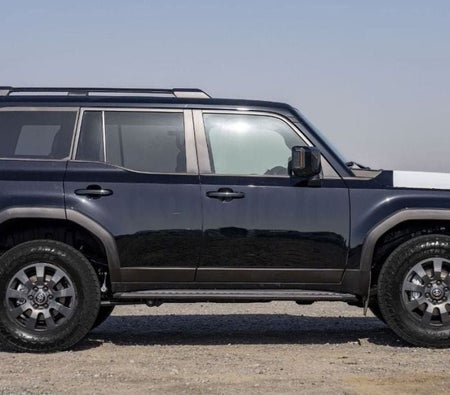 Toyota Prado 2025, photo 3 of 4