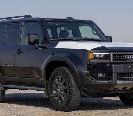 Toyota Prado 2025, photo 1 of 4