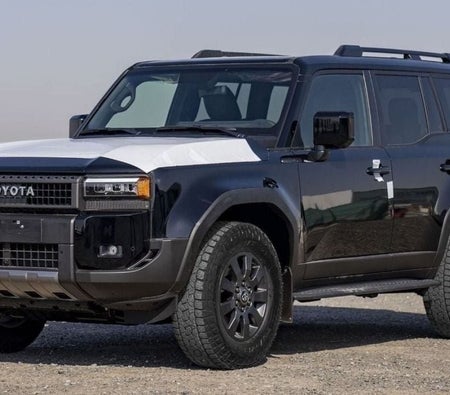 Toyota Prado 2025, photo 2 of 4