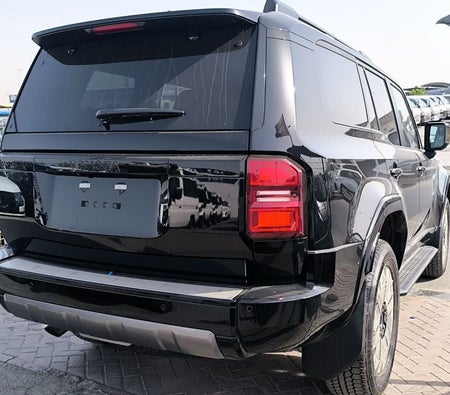 Toyota Prado 2025, photo 4 of 4