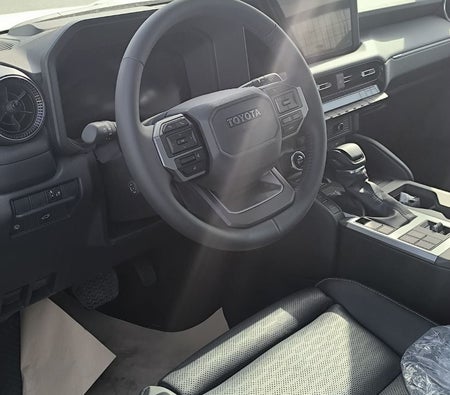 Toyota Prado 2025, photo 3 of 4