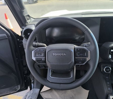 Toyota Prado 2025, photo 2 of 4