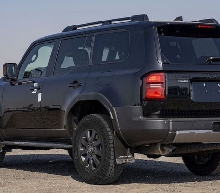 Toyota Prado 2025, photo 4 of 4