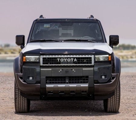 Toyota Prado 2025, photo 2 of 4