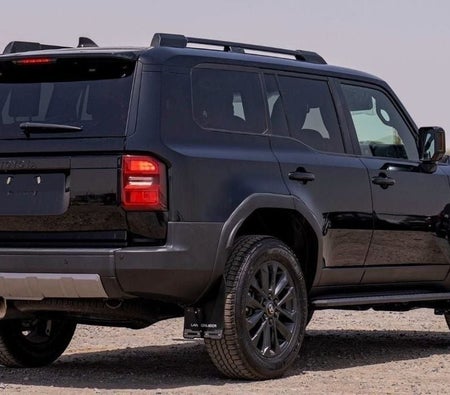 Toyota Prado 2025, photo 4 of 4