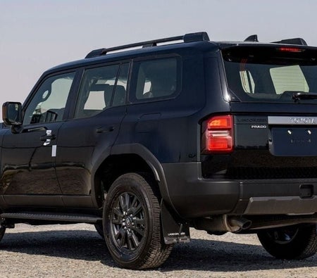 Toyota Prado 2025, photo 4 of 4
