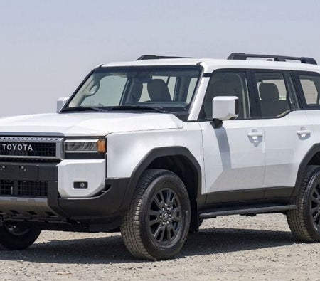 Toyota Prado 2025, photo 1 of 4