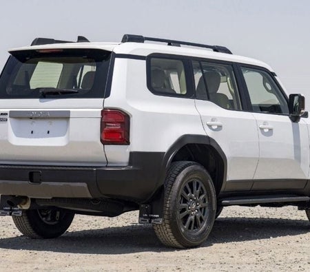 Toyota Prado 2025, photo 3 of 4