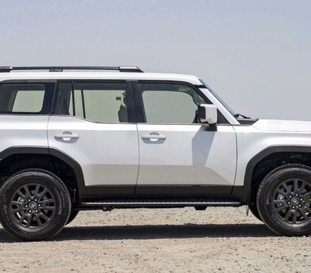 Toyota Prado 2025, photo 4 of 4