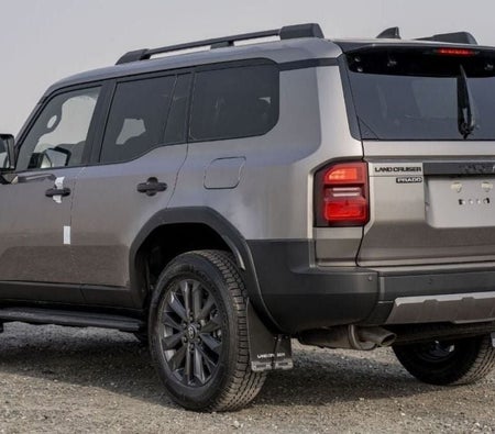 Toyota Prado 2025, photo 4 of 4