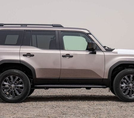Toyota Prado 2025, photo 3 of 4