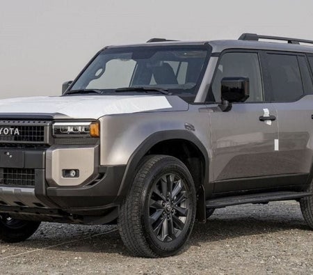 Toyota Prado 2025, photo 1 of 4
