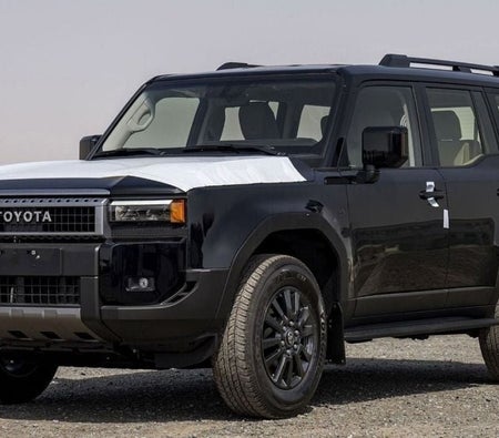 Toyota Prado 2025, photo 2 of 4