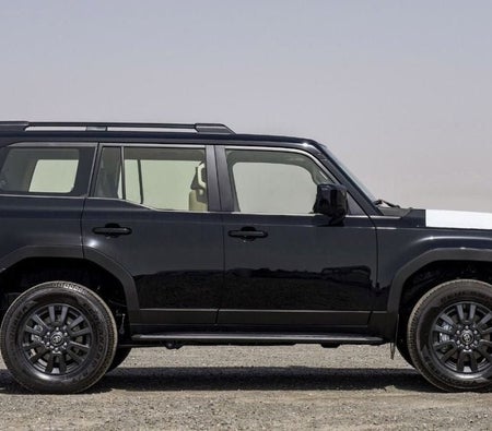 Toyota Prado 2025, photo 4 of 4