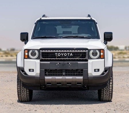Toyota Prado 2025, photo 3 of 4