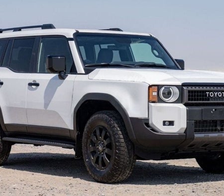 Toyota Prado 2025, photo 2 of 4