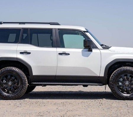 Toyota Prado 2025, photo 4 of 4